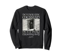 Monty Python Naughty Boy Art Sweatshirt