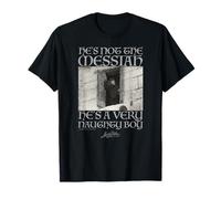 Monty Python Naughty Boy Art T-Shirt