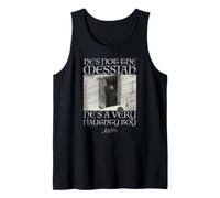 Monty Python Naughty Boy Art Tank Top