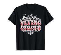 Monty Python Official Flying Circus Red T-shirt T-Shirt