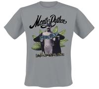 Monty Python Proudly Collage T-Shirt grey XL