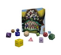 Monty Python RPG - Black Beast Custom Dice Set