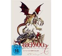 MONTY PYTHON?S JABBERWOCKY-LIMITED MEDIABOOK (BL - GILLIAM,TERRY 2 BLU-RAY NEW