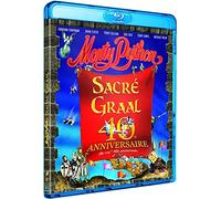 Monty python sacré graal [Blu-ray] - Edition 40ème anniversaire [Édition 40ème Anniversaire]