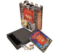 Monty Python sacré Graal - Édition limitée 40ème anniversaire - Coffret château fort et catapulte [Blu-ray]