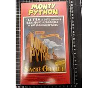 Monty Python : Sacré Graal! [VHS]