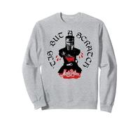 Monty Python Scratch Tis but a scratch Holy Grail Sweatshirt
