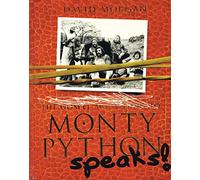 Monty Python Speaks!