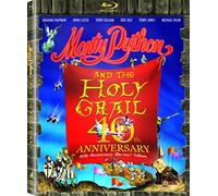 MONTY PYTHON & THE HOLY GRAIL 40TH ANNIVERSARY ED
