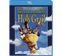 Monty Python & The Holy Grail [Blu-ray] [1974] [US Import]