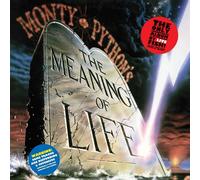 MONTY PYTHON - THE MEANING OF LIFE (2014 REISSUE) CD NEW