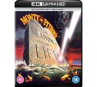 Monty Python: The Meaning of Life – Blu-ray – 4K Ultra HD (Region B)