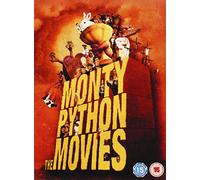 Monty Python - The Movies (6 Disc Box Set) [DVD] [2006]