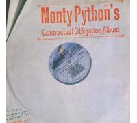 Monty Python's Contractual Obligation Album [Australian Imp]