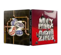 Monty Python's Fliegender Zirkus Steelbook Limited Edition [15] Blu-ray Pre-sale