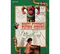 MONTY PYTHON'S FLYIN - DVD - M3z