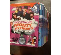 Monty Python's Flying Circus - 16-Ton Monty Python Megaset DVD