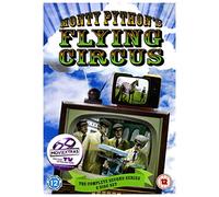 Monty Python's Flying Circus [2DVD] (IMPORT) (No English version)