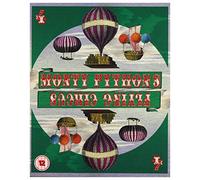 Monty Python's Flying Circus (BOX) [Blu-Ray] [Region B] (English audio. English subtitles)
