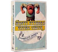 Monty Python's Flying Circus (Complete Series) - 8-DVD Set