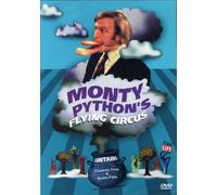 Monty Pythons Flying Circus ( Crunchy Frog & Erotic Film) Volume 10