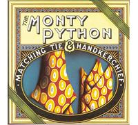 Monty Python's Flying Circus - Matching Tie & Handkerchief (Masters)
