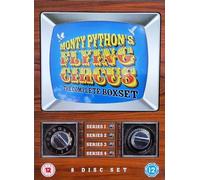 Monty Python's Flying Circus - Monty Python's Flying Circus - The Complete Boxset [DVD] [1969] [2008]