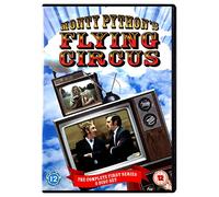 Monty Python's Flying Circus - The Complete First Series [DVD] [1969] [2007]