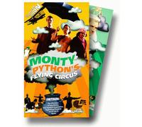 Monty Python's Flying Circus - Season 2-Complete