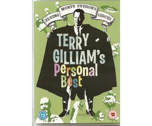 Monty Python'S Flying Circus - Terry Gilliam's Personal Best
