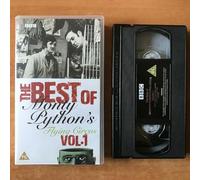 Monty Python's Flying Circus: The Best Of - Volume 1 [VHS]