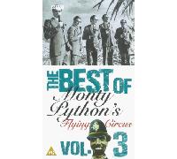 Monty Python's Flying Circus: The Best Of - Volume 3 [VHS]