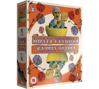 Monty Python's Flying Circus: The Complete Series 1 [DIGIPAK BD] [2019] (Blu-ray)