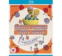 Monty Python's Flying Circus: The Complete Series 1 - Fully Restored [Blu-ray] Region Free
