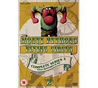 Monty Python's Flying Circus: The Complete Series 2 DVD (DVD)