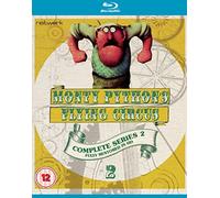 Monty Python's Flying Circus: The Complete Series 2 - Fully Restored [Blu-ray] Region Free