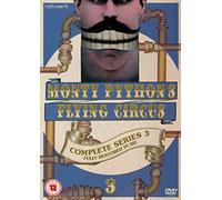 Monty Python's Flying Circus: The Complete Series 3 (DVD)