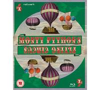 Monty Python's Flying Circus: The Complete Series 4 BD] REGION FREE