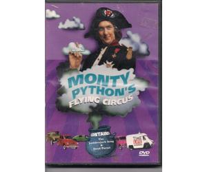 Monty Python's Flying Circus The Lumberjack Song & Dead Parrot