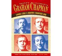 Monty Pythons' Graham Chapman - Looks Like A Brown Trouser Job [DVD] [2005]