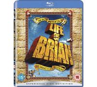 Monty Python's Life of Brian - The Emmaculate Edition [Blu-ray] [Region Free] [2007]