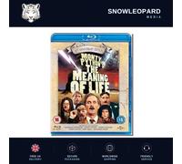 Monty Python's Meaning of Life (15) 1983 Blu-ray Brand New UK Release Genuine