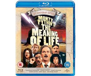 Monty Python's Meaning of Life - 30th Anniversary Edition