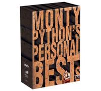 Monty Python's Personal Bests - Box