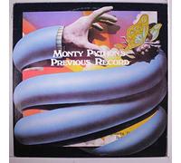 monty python's previous record LP