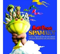 Monty Python's Spamalot (2005 Original Broadway Cast) Cast Recording edition (2005) Audio CD
