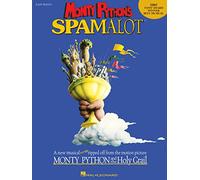 Monty Python's Spamalot: Easy Piano