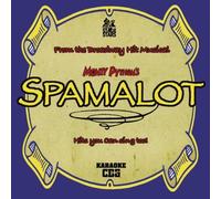 Monty Python's Spamalot: From the Hit Broadway Musical - Hits You Can Sing Too! by N/A (2006-04-01)