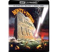 MONTY PYTHON'S THE M - BLUR - J3z