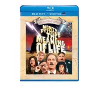 Monty Python's the Meaning of Life: 30th Anniv Ed [Blu-ray] [US Import]